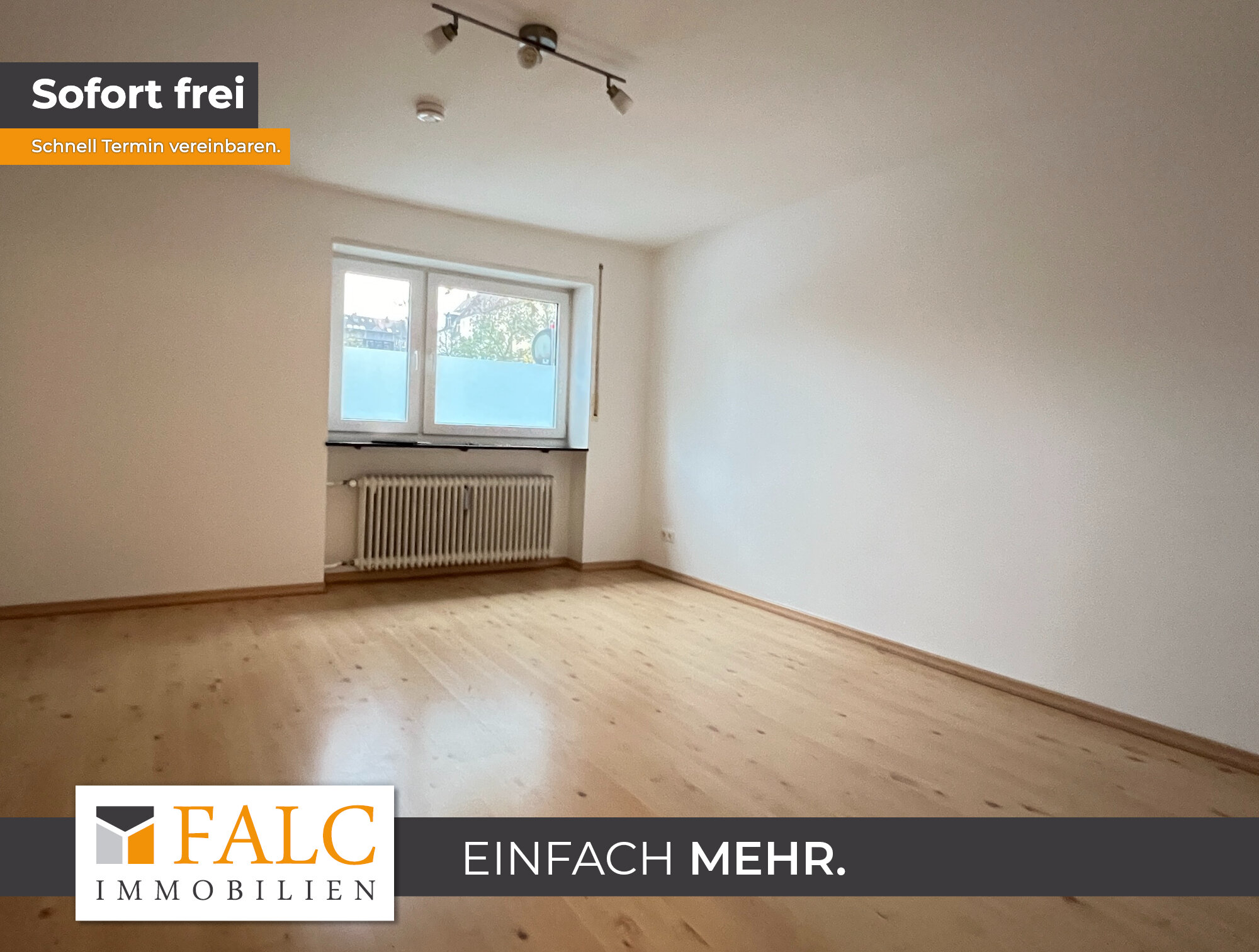 Wohnung zur Miete 450 € 1 Zimmer 38 m²<br/>Wohnfläche EG<br/>Geschoss Glockenhof Nürnberg 90461