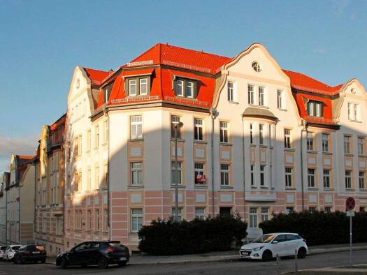 Wohnung zur Miete 479 € 3 Zimmer 82,6 m² frei ab 01.01.2026 Kurt-Keicher-Straße 85 Innenstadt Gera 07545