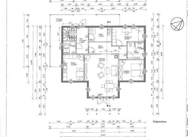 Einfamilienhaus zum Kauf 775.000 € 6 Zimmer 207 m² 880 m² Grundstück Schönbronn Wildberg 72218