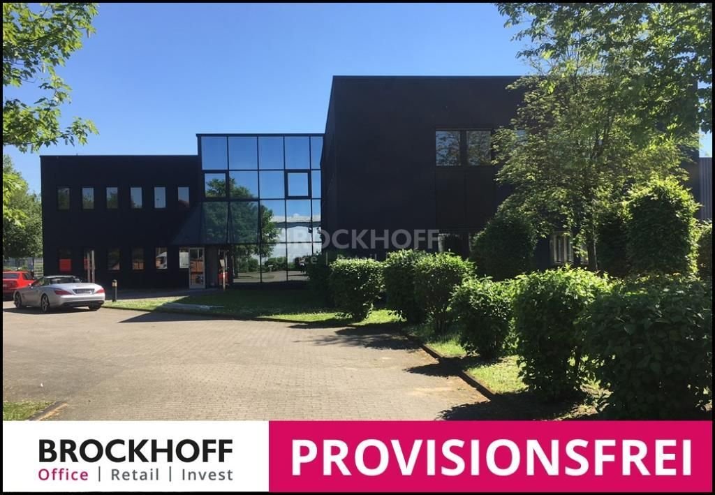 Bürofläche zur Miete provisionsfrei 350 m²<br/>Bürofläche ab 278 m²<br/>Teilbarkeit Speldorf - Nordost Mülheim 45478