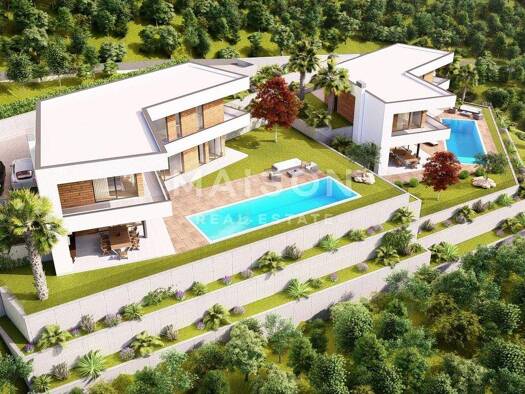 Grundstück zum Kauf 620.000 € Moscenicka Draga 51417