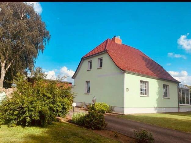 Einfamilienhaus zum Kauf 335.000 € 4 Zimmer 150 m² 3.600 m² Grundstück Klein Zastrow Dersekow 17498