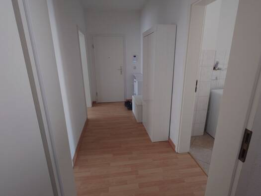 Wohnung zur Miete 545 € 2 Zimmer 56 m² 1. Geschoss frei ab 08.08.2026 Neustadt-Neuschönefeld Ost 04315