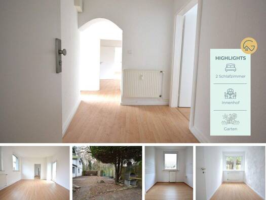 Wohnung zur Miete 690 € 3 Zimmer 62 m² Trelde Buchholz in der Nordheide / Trelde 21244