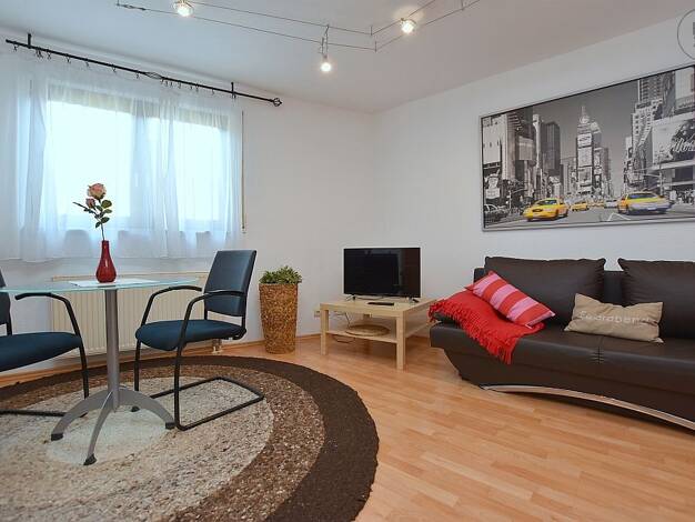 Wohnung zur Miete auf Zeit 890 € 2 Zimmer 35 m² frei ab 01.11.2026 Berkheim Esslingen am Neckar 73734