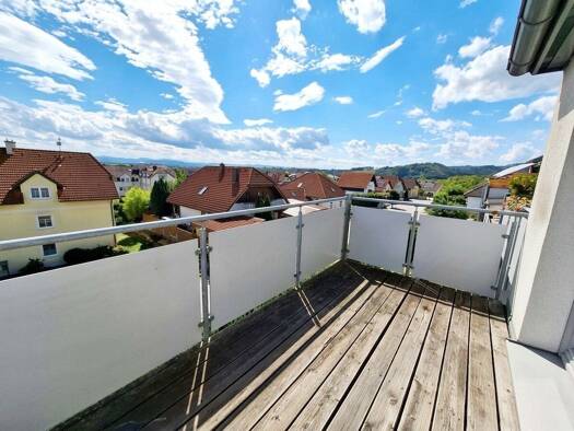 Wohnung zur Miete 753 € 3 Zimmer 83,1 m² Getreidegasse Hofamt Priel 3681
