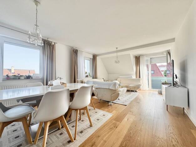 Wohnung zur Miete 1.370 € 3 Zimmer 101 m² 2. Geschoss frei ab 01.09.2025 Korb Korb 71404