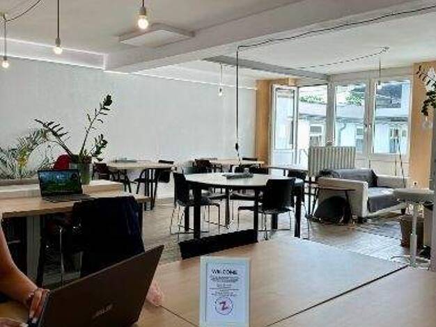 Bürofläche zur Miete provisionsfrei 189 € 4 m² Bürofläche Berger Straße Nordend-Ost Frankfurt am Main 60385