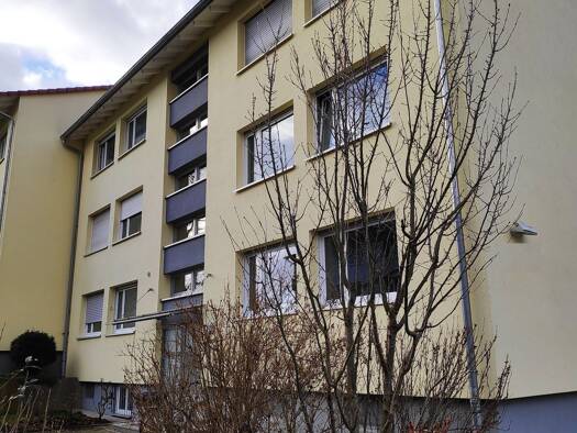 Wohnung zur Miete 1.200 € 3,5 Zimmer 82,1 m² Geschoss EG/3 frei ab 01.10.2026 Neuhausen auf den Fildern 73765