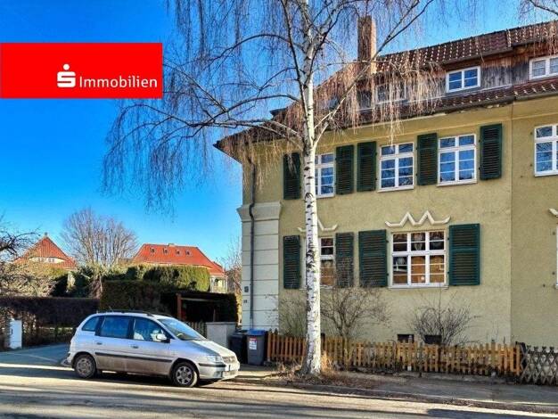 Doppelhaushälfte zum Kauf 690.000 € 11 Zimmer 150 m² 232 m² Grundstück frei ab 01.05.2026 Parkvorstadt Weimar 99425