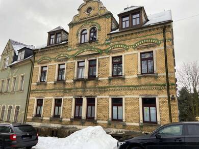 Maisonette zur Miete 348 € 3 Zimmer 74 m² 3. Geschoss Buchholz Annaberg-Buchholz 09456