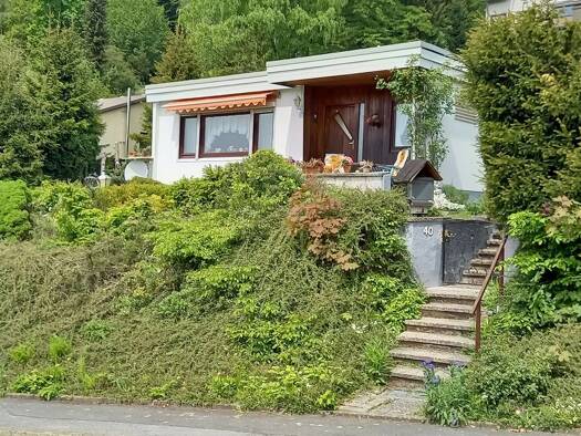 Einfamilienhaus zum Kauf provisionsfrei 98.000 € 5 Zimmer 115 m² 800 m² Grundstück Panoramaweg 40 Wieda 37445