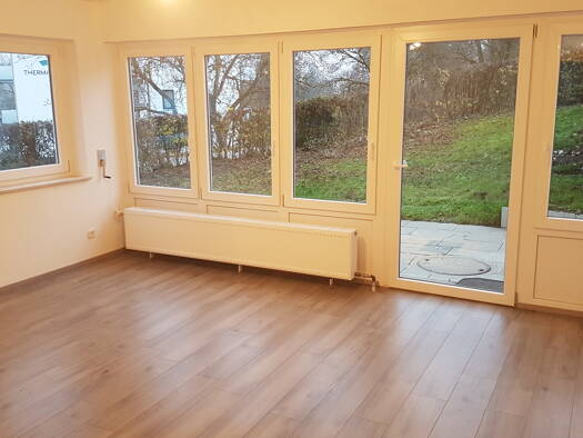 Terrassenwohnung zur Miete 350 € 1 Zimmer 36 m² Geschoss EG/3 frei ab 01.01.2027 Aulendorf Aulendorf 88326