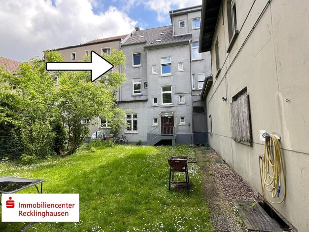 Gewerbeobjekt zum Kauf als Kapitalanlage geeignet 16 Zimmer 591,3 m² 508 m² Grundstück Hillerheide Recklinghausen 45659