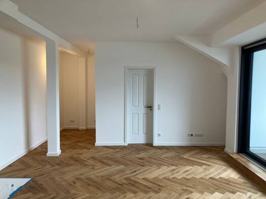 Penthouse zur Miete 1.051 € 1 Zimmer 49,7 m² 4. Geschoss frei ab sofort Wismarer Str. 40 Neu Hagen Lüneburg 21337