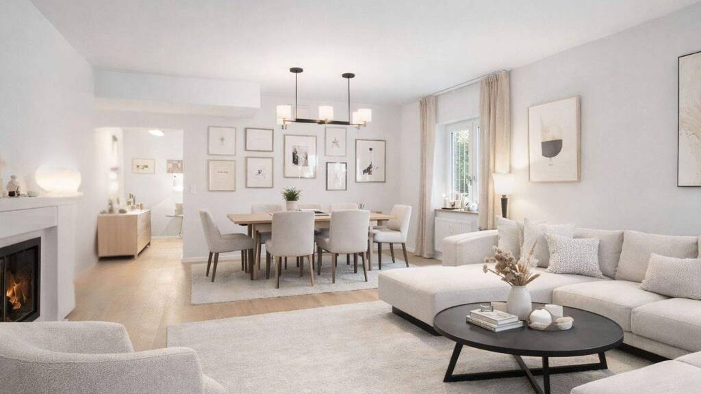 Maisonette zum Kauf 799.000 € 3 Zimmer 103,8 m² Eschersheim Frankfurt am Main 60431