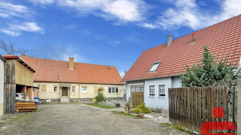 Einfamilienhaus zum Kauf 460.000 € 10 Zimmer 272 m² 740 m² Grundstück frei ab sofort Abtswind 97355