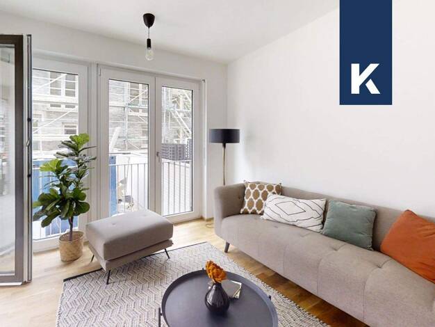 Wohnung zur Miete - Erstbezug 1.380 € 3 Zimmer 87 m² 3. Geschoss frei ab 01.02.2026 Frieda-Mager-Allee 9 Dransdorf Bonn 53121