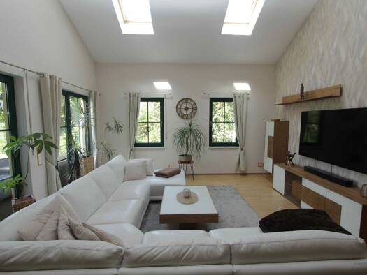 Haus zum Kauf 649.000 € 4 Zimmer 222 m² 810 m² Grundstück Bennstedt Salzatal 06198