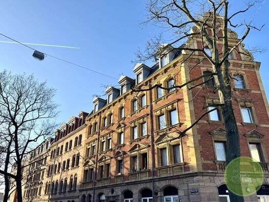 Wohnung zum Kauf 147.650 € 3 Zimmer 66 m² 2. Geschoss frei ab sofort Platenstraße 12 Gibitzenhof Nürnberg 90441