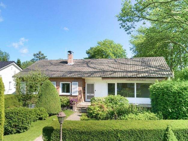 Einfamilienhaus zum Kauf 4 Zimmer 129 m² 915 m² Grundstück Waldenau - Datum 25421