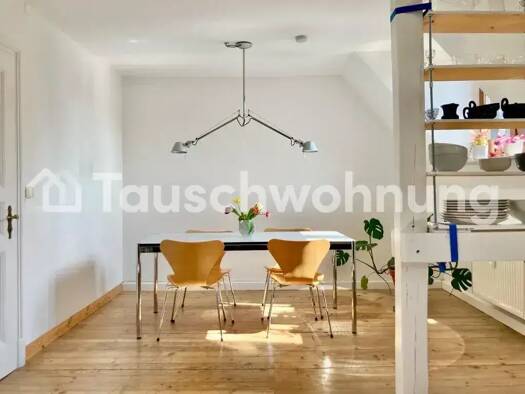Wohnung zur Miete Tauschwohnung 700 € 2,5 Zimmer 60 m² 3. Geschoss Raderberg Köln 50968