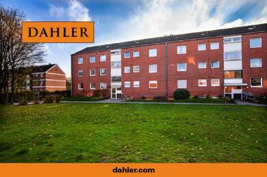 Wohnung zum Kauf 95.000 € 4 Zimmer 86,9 m² Wittmund Wittmund 26409