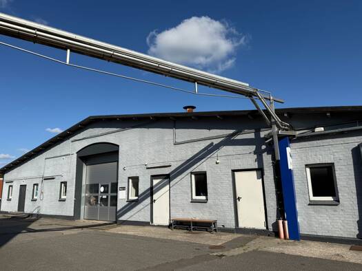 Lagerhalle zur Miete 5,90 € 531 m² Lagerfläche St. Jürgen St. Jürgen 23560