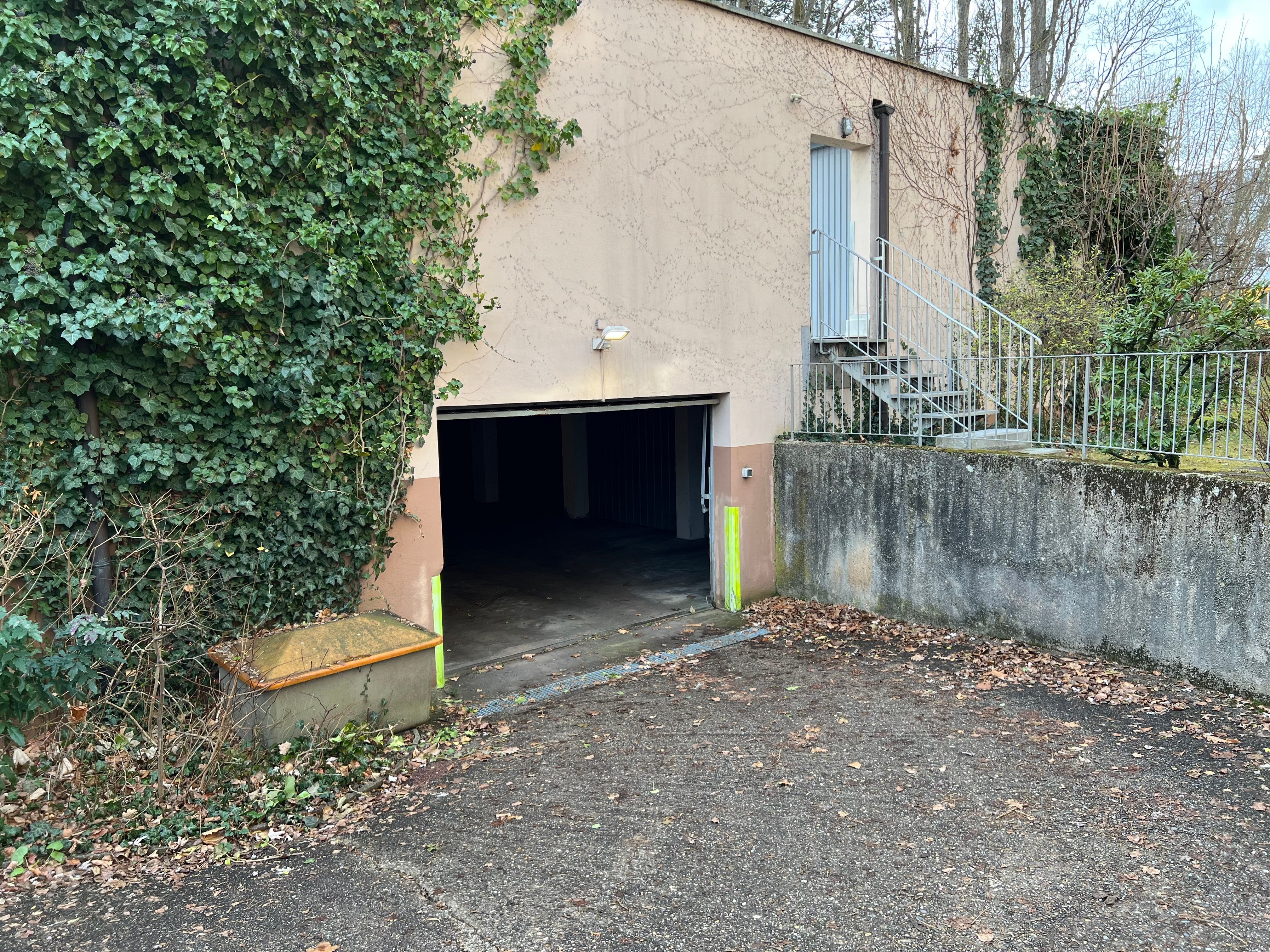 Garage zum Kauf 25.000 € Schoppershof Nürnberg 90491