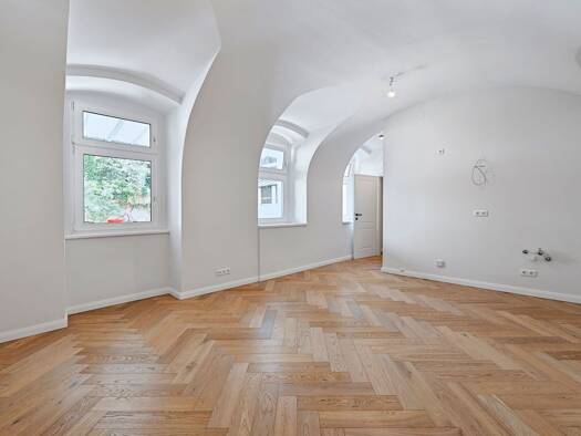 Studio zum Kauf - Erstbezug 240.500 € 1 Zimmer 30,5 m² EG Krongasse 6 Wien 1050