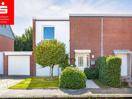 Doppelhaushälfte zum Kauf 239.000 € 4 Zimmer 94 m² 271 m² Grundstück Lesum Nord 28717
