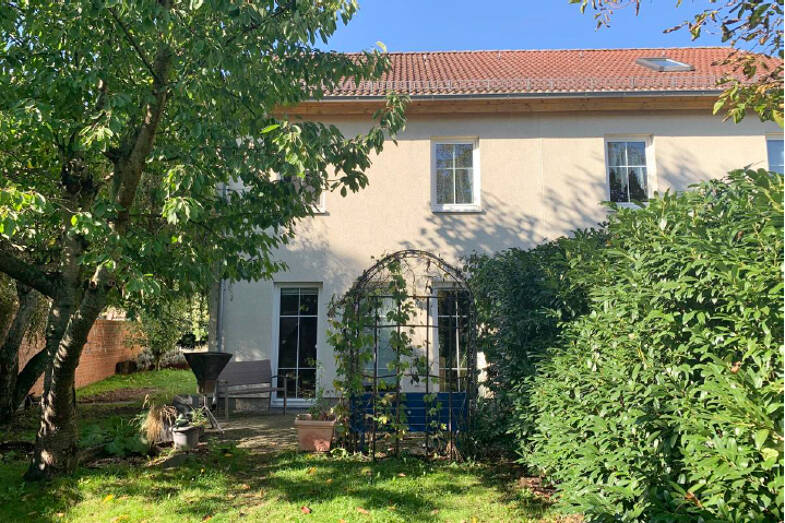 Haus zur Miete 2.287 € 5 Zimmer 127 m² 266 m² Grundstück Malchow Berlin-Malchow 13051