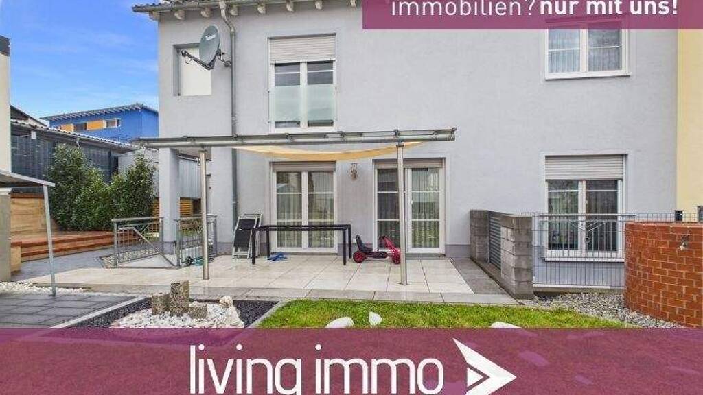 Doppelhaushälfte zum Kauf 799.000 € 7 Zimmer 200 m² 375 m² Grundstück Obertraubling 93083