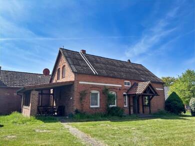 Haus zum Kauf 175.000 € 4 Zimmer 110 m² 1.690 m² Grundstück Schletau Lemgow 29485