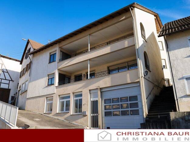 Mehrfamilienhaus zum Kauf 295.000 € 8 Zimmer 290 m² 564 m² Grundstück Hettingen 72513