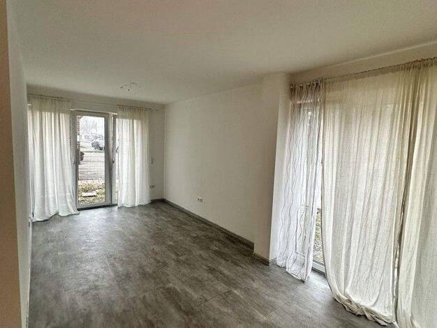Wohnung zur Miete 950 € 2 Zimmer 55 m² EG Inniinngerstr 10 Haunstetten Augsburg 86179