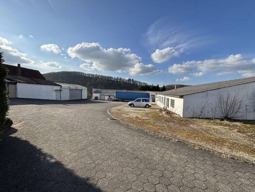 Grundstück zum Kauf 4.561 m² Grundstück Vlotho 32602