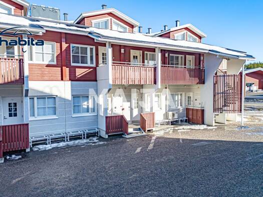 Studio zum Kauf 114.000 € 1 Zimmer 20,5 m² 1. Geschoss Leviraitti 7 Kittilä 99130