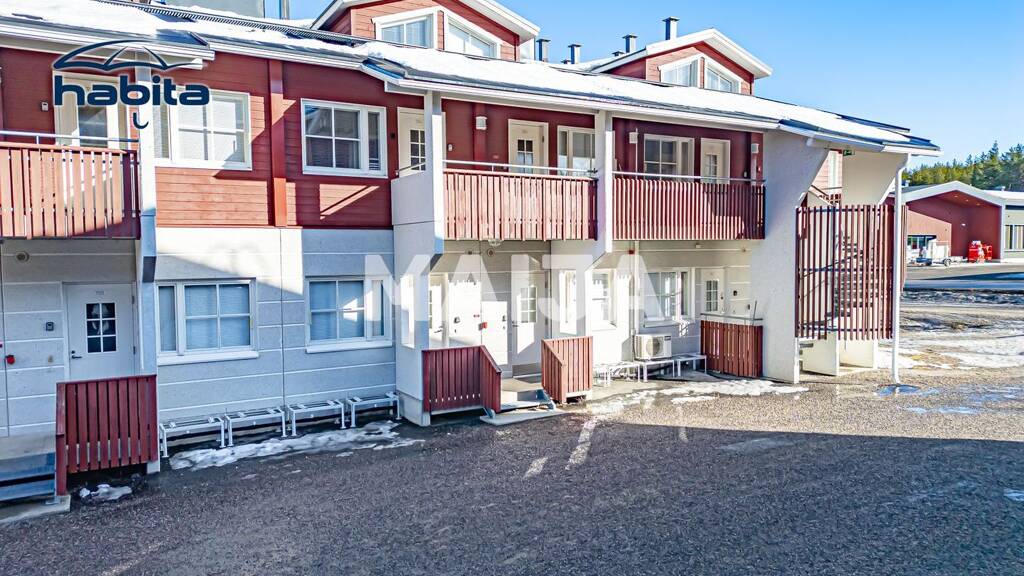 Studio zum Kauf 114.000 € 1 Zimmer 20,5 m² 1. Geschoss Leviraitti 7 Kittilä 99130