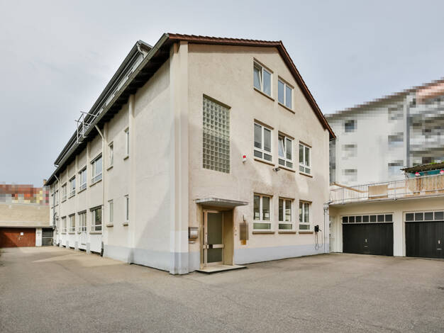 Wohn- und Geschäftshaus zum Kauf als Kapitalanlage geeignet 2.800.000 € 1.722 m² 1.276 m² Grundstück Pforzheim 75177