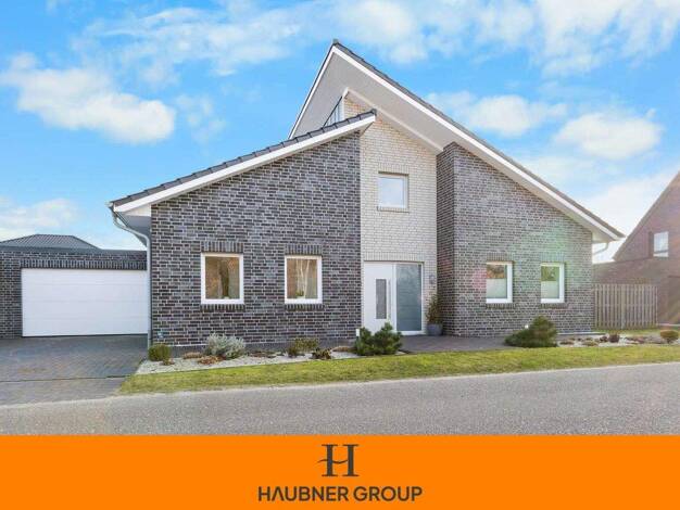 Einfamilienhaus zum Kauf 519.000 € 6 Zimmer 186,9 m² 675 m² Grundstück Rhede Rhede (Ems) 26899