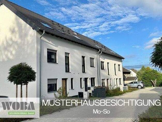 Reihenmittelhaus zum Kauf - Erstbezug provisionsfrei 529.900 € 6 Zimmer 140 m² 212 m² Grundstück frei ab sofort Irene-Hermanns-Weg Breinig Stolberg 52223