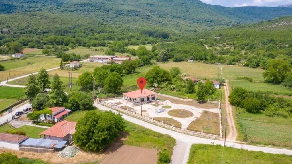 Einfamilienhaus zum Kauf 200.000 € 122 m² 2.183 m² Grundstück Kechrokambos, Kavala