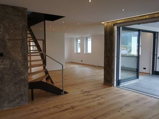 Penthouse zum Kauf - Erstbezug 153,6 m² 1. Geschoss Wattens 6112