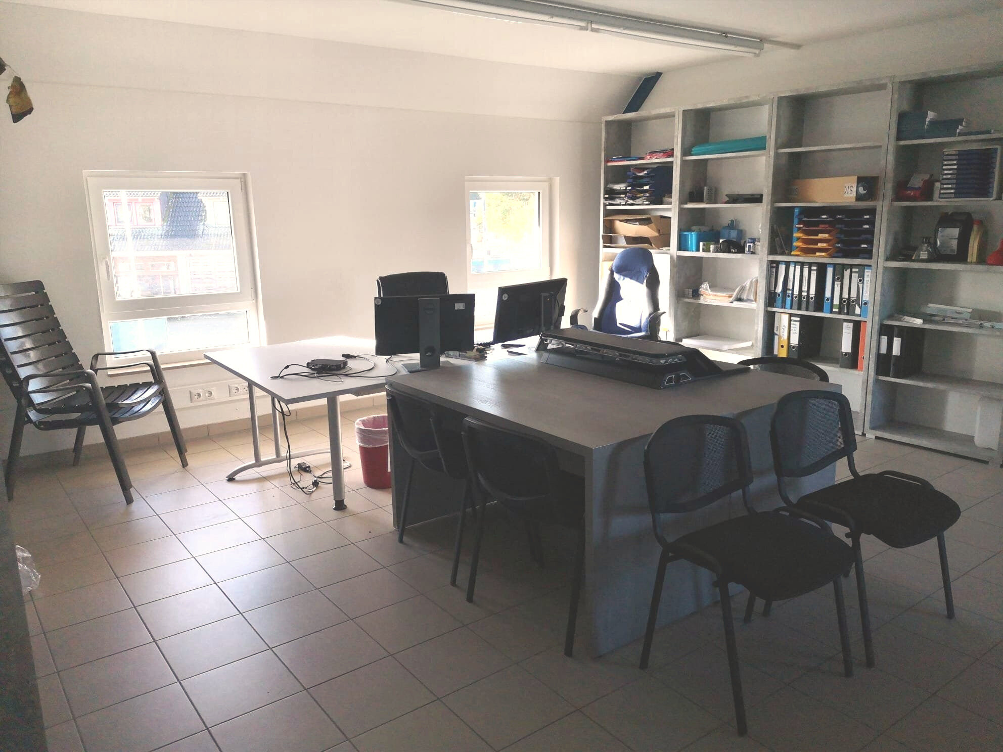 Büro-/Praxisfläche zur Miete 8,50 € 4 Zimmer 146 m²<br/>Bürofläche Pilatusring 28 Hausen Hausen 91353