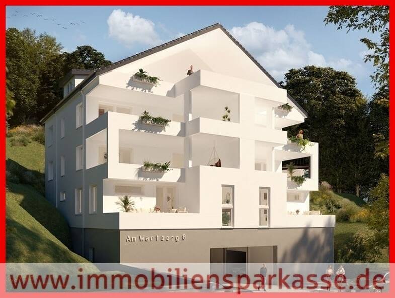 Wohnung zum Kauf - Neubau provisionsfrei 349.000 € 2 Zimmer 79,9 m² Eutingen Pforzheim 75181