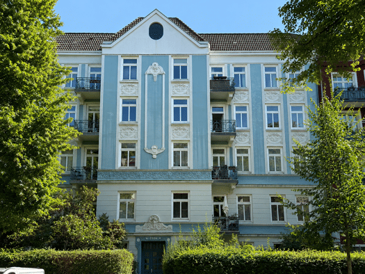 Wohnung zum Kauf provisionsfrei 608.000 € 3 Zimmer 76 m² 2. Geschoss Hoheluft-Ost Nord 20251