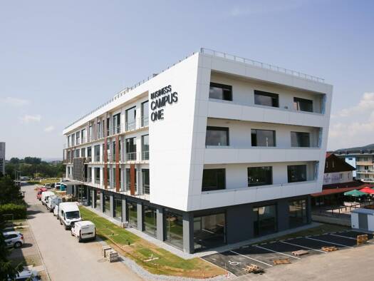 Bürofläche zur Miete 1.601 € 3 Zimmer 113,6 m² Bürofläche Softwarepark 32 Hagenberg im Mühlkreis 4232