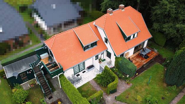 Einfamilienhaus zum Kauf provisionsfrei 1.200.000 € 8 Zimmer 210 m² 840 m² Grundstück Ostseebad Prerow 18375
