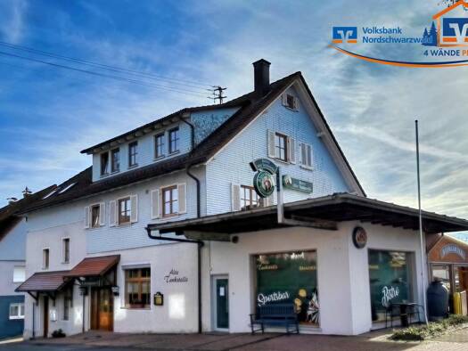 Gewerbeobjekt zum Kauf als Kapitalanlage geeignet 580.000 € 7 Zimmer 576,3 m² 972 m² Grundstück Loßburg Loßburg 72290